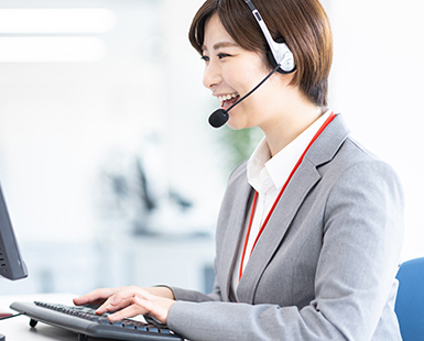 コンサルタントとの会話